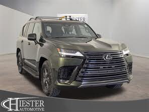 Lexus LX 600 Luxury AWD