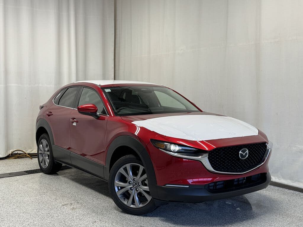 2025 Mazda CX-30 GS AWD
