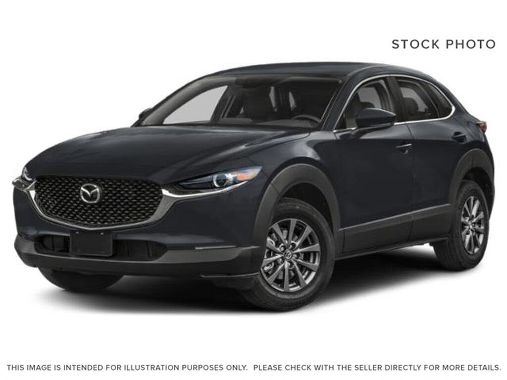 2025 Mazda CX-30 GX AWD