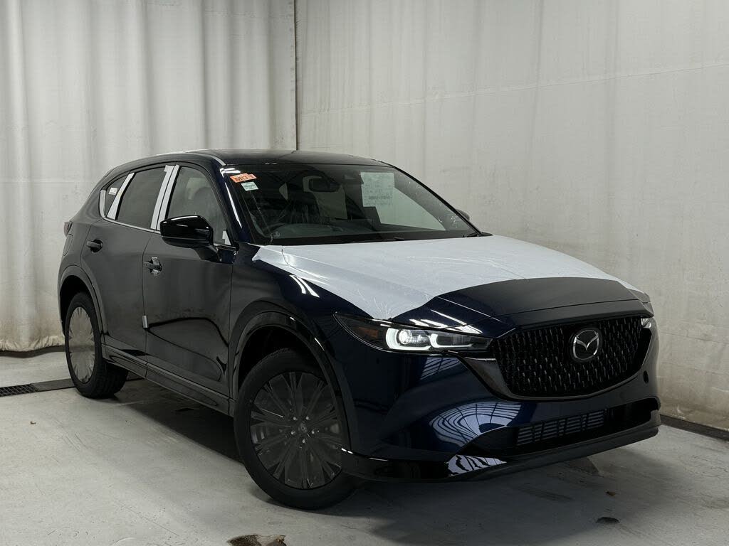 2025 Mazda CX-5 Sport Design AWD
