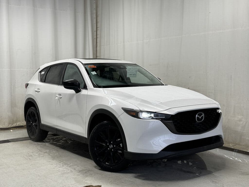 2025 Mazda CX-5 Kuro AWD