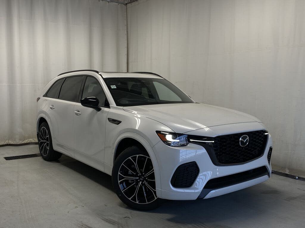 2025 Mazda CX-70 PHEV GT AWD