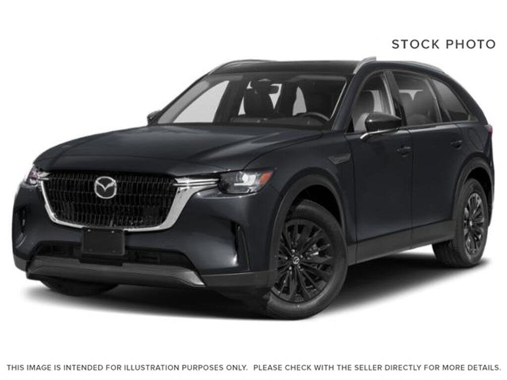 Mazda CX-90 GS-L AWD 2025