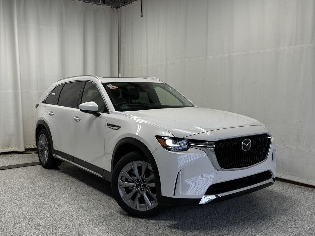 2025 Mazda CX-90 GT AWD
