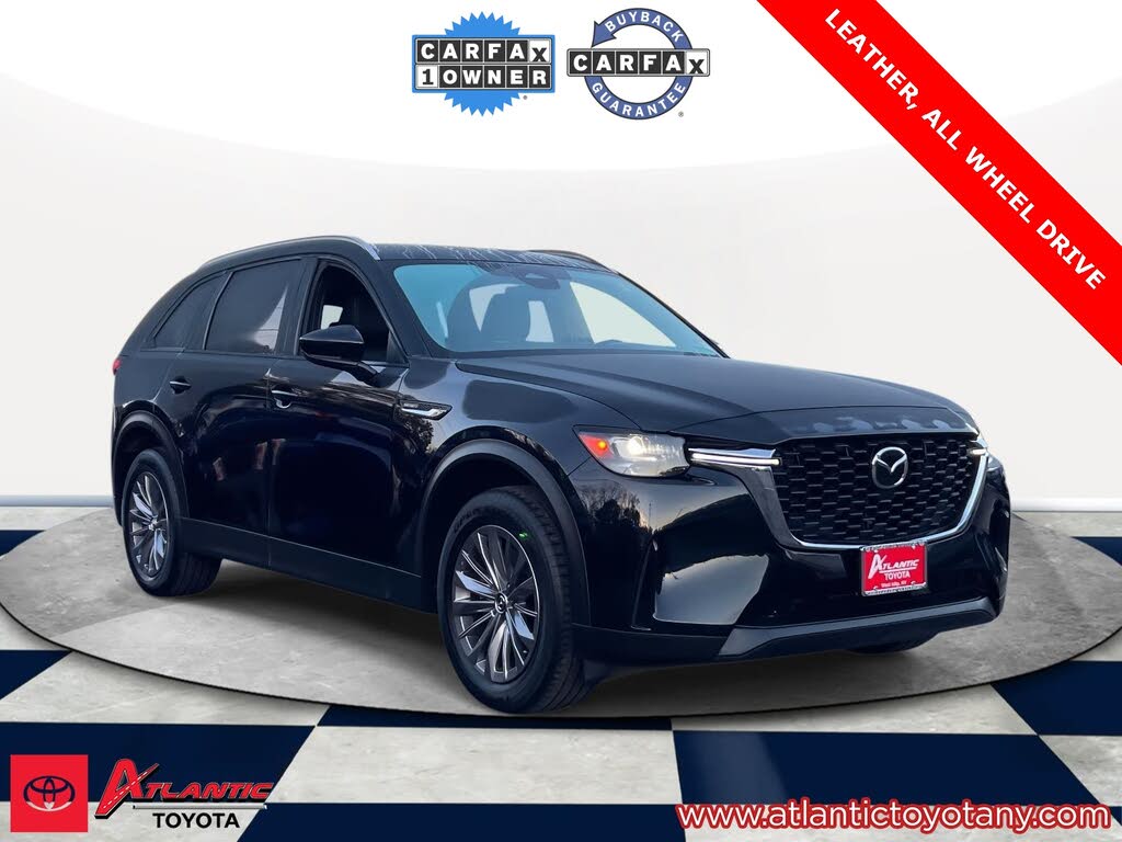 2025 Mazda CX-90 3.3 Turbo Select AWD