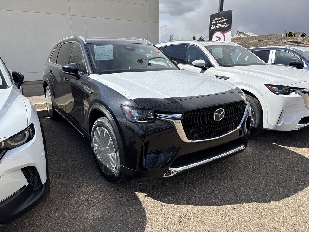2025 Mazda CX-90 PHEV GT AWD