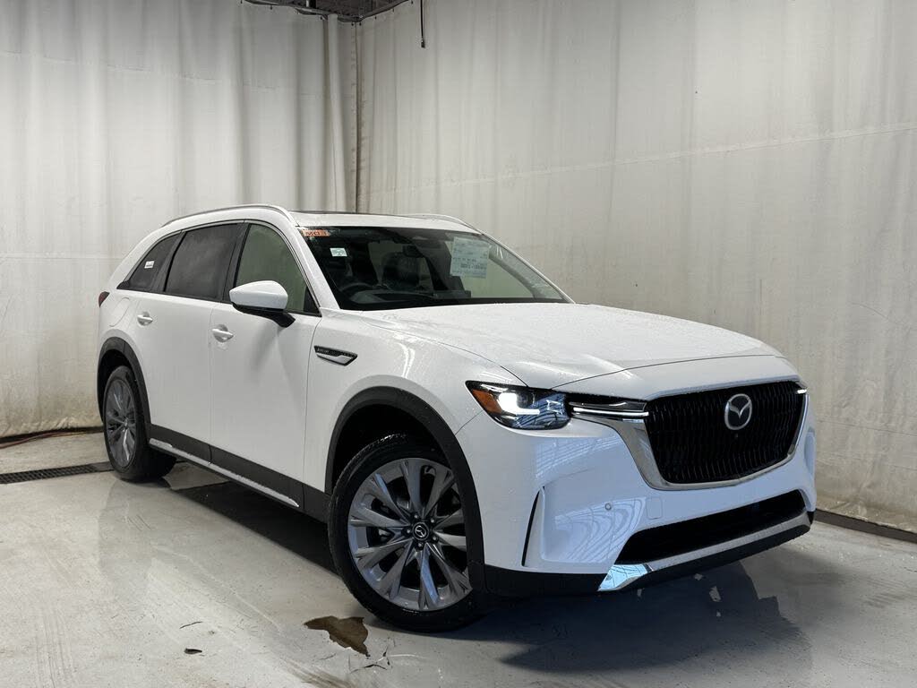 Mazda CX-90 GT AWD 2025