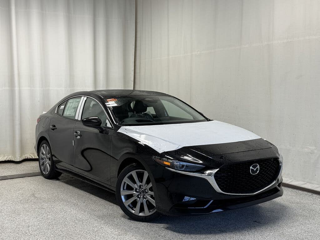 2025 Mazda MAZDA3 GT Sedan AWD