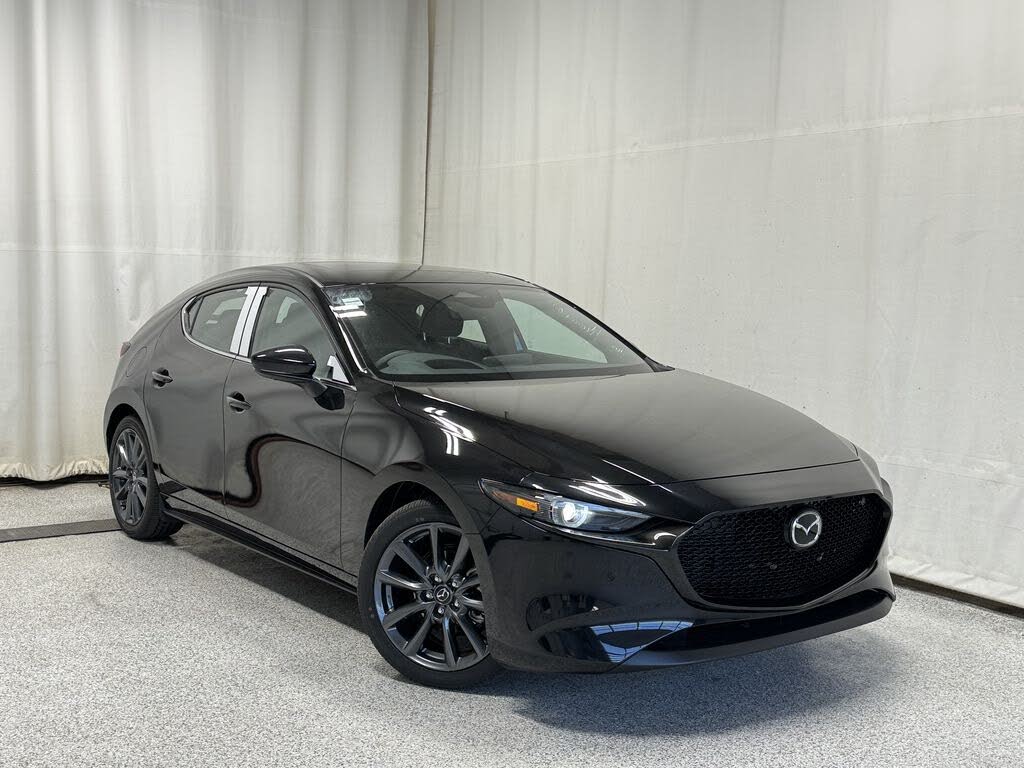 Mazda MAZDA3 Sport GT FWD 2025