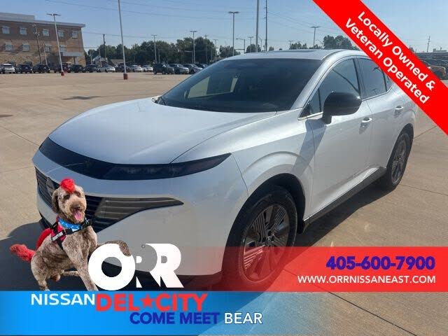 2025 Nissan Murano SL AWD