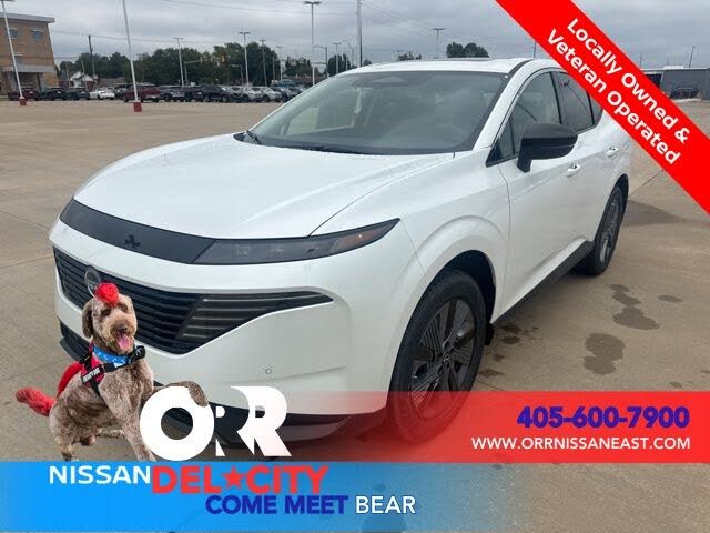 2025 Nissan Murano SL AWD