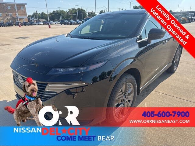 2025 Nissan Murano SL AWD