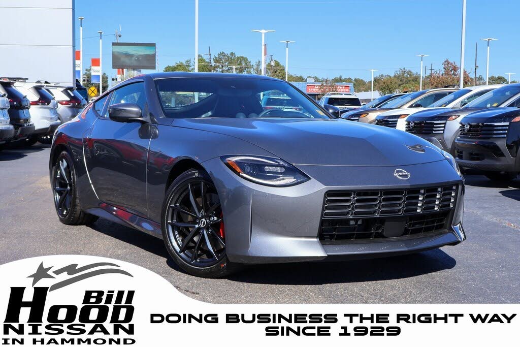 2025 Nissan Z Performance RWD