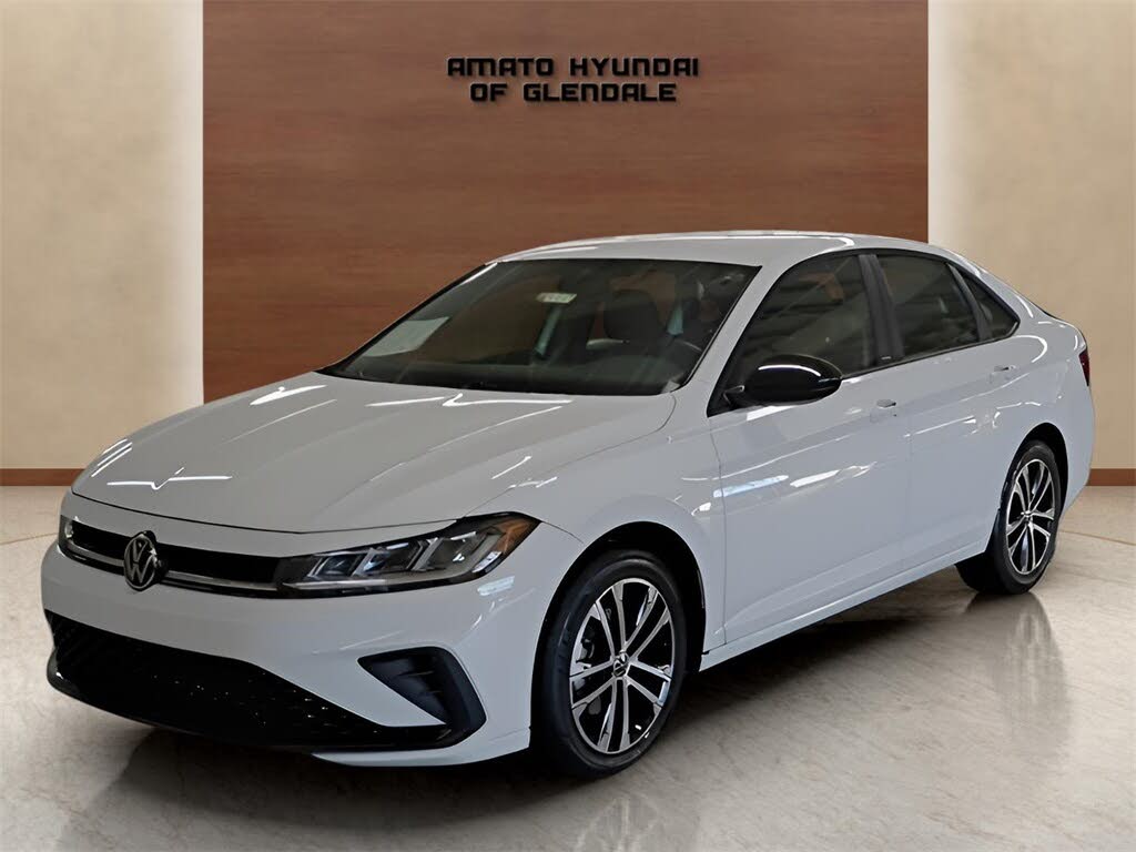 2025 Volkswagen Jetta Sport FWD