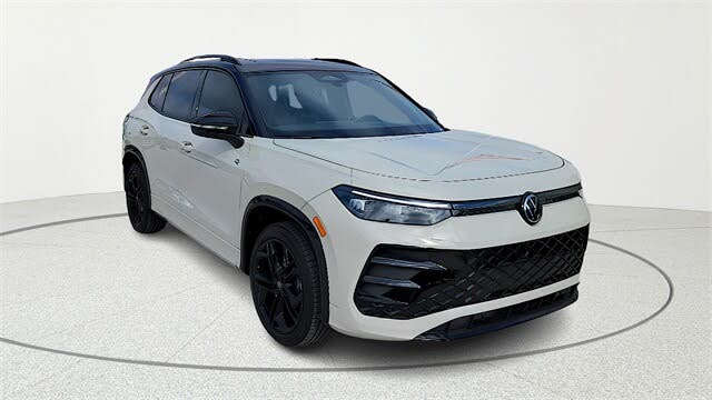 2025 Volkswagen Tiguan SE R-Line Black 4Motion