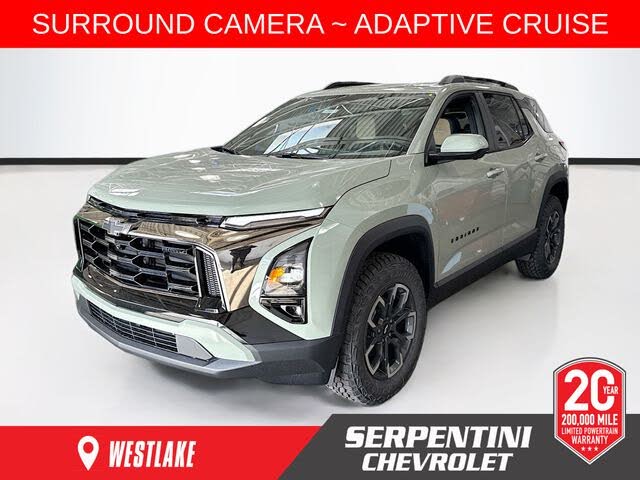 2026 Chevrolet Equinox ACTIV AWD