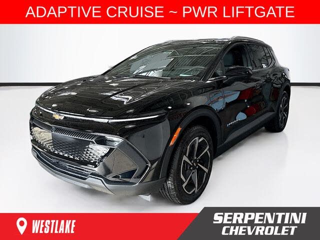 2026 Chevrolet Equinox EV LT 2 AWD