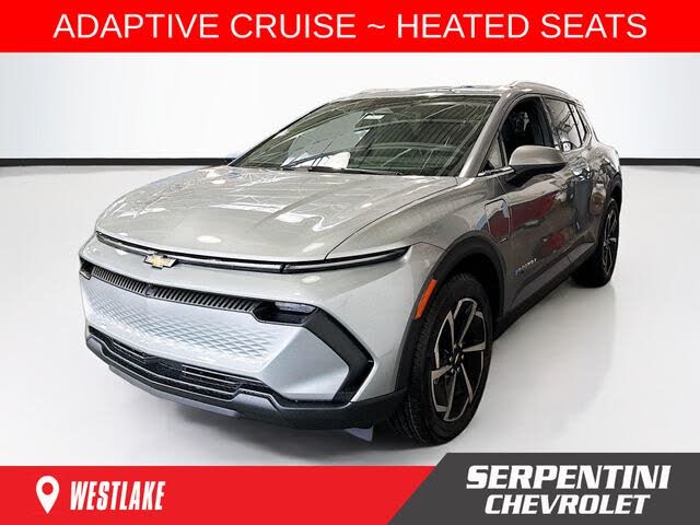 2026 Chevrolet Equinox EV LT 2 FWD