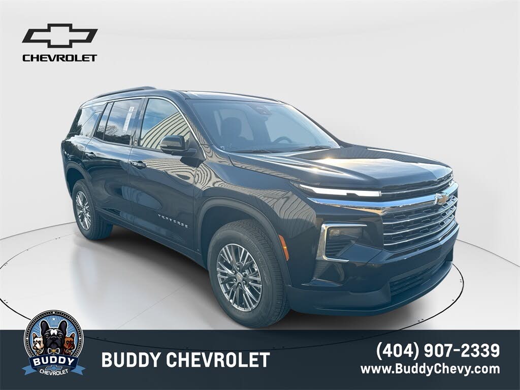 2026 Chevrolet Traverse LT FWD
