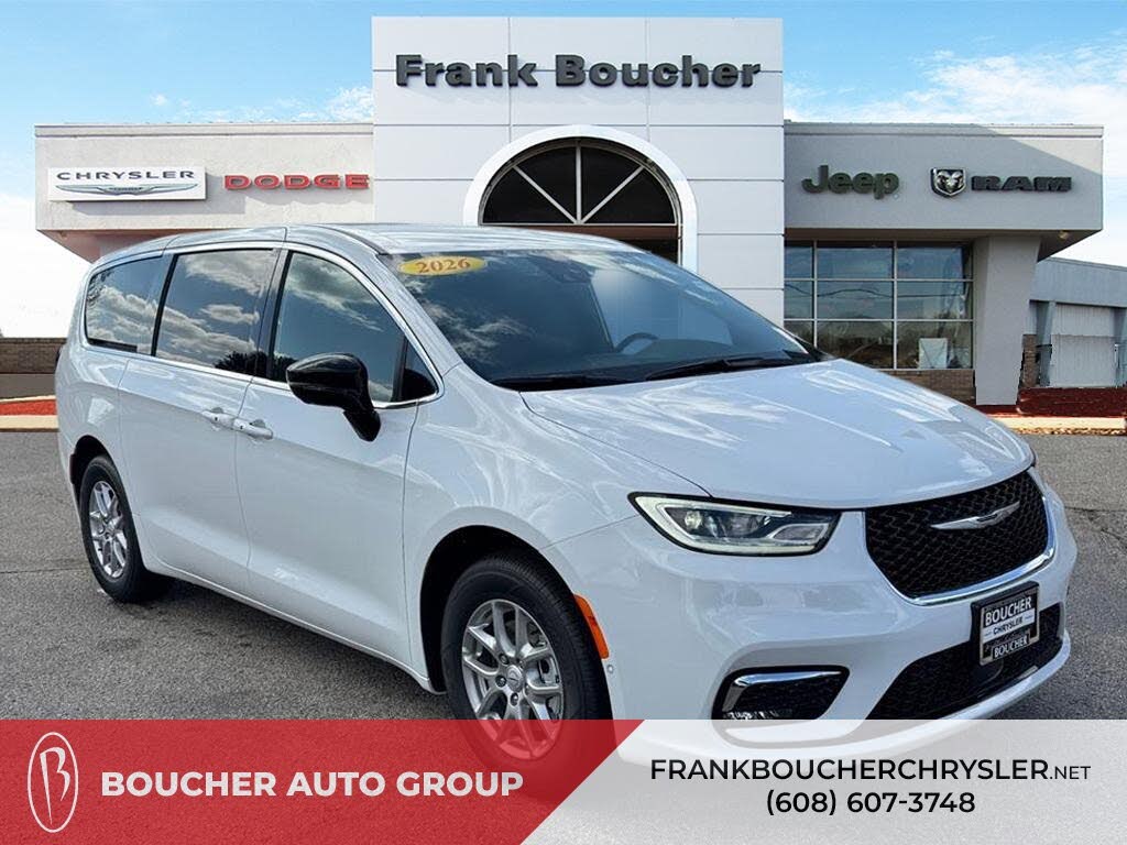 2026 Chrysler Pacifica Select FWD