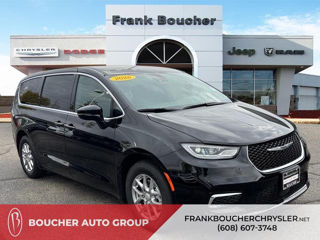 2026 Chrysler Pacifica Select FWD