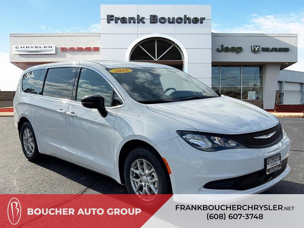 2026 Chrysler Voyager LX FWD