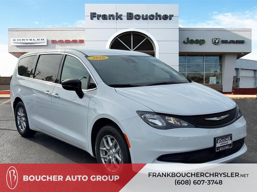 2026 Chrysler Voyager LX FWD