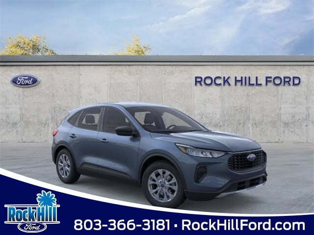 2026 Ford Escape Active FWD