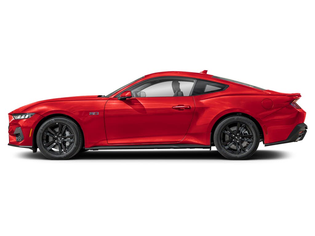 2026 Ford Mustang GT Premium Fastback RWD