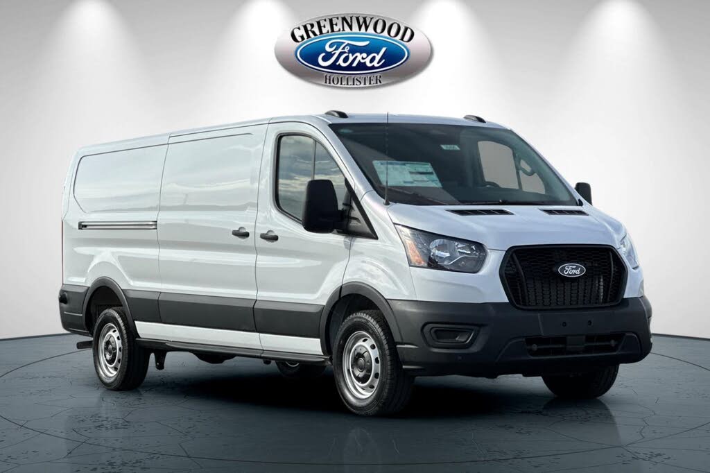 2026 Ford Transit Cargo 250 Low Roof RWD