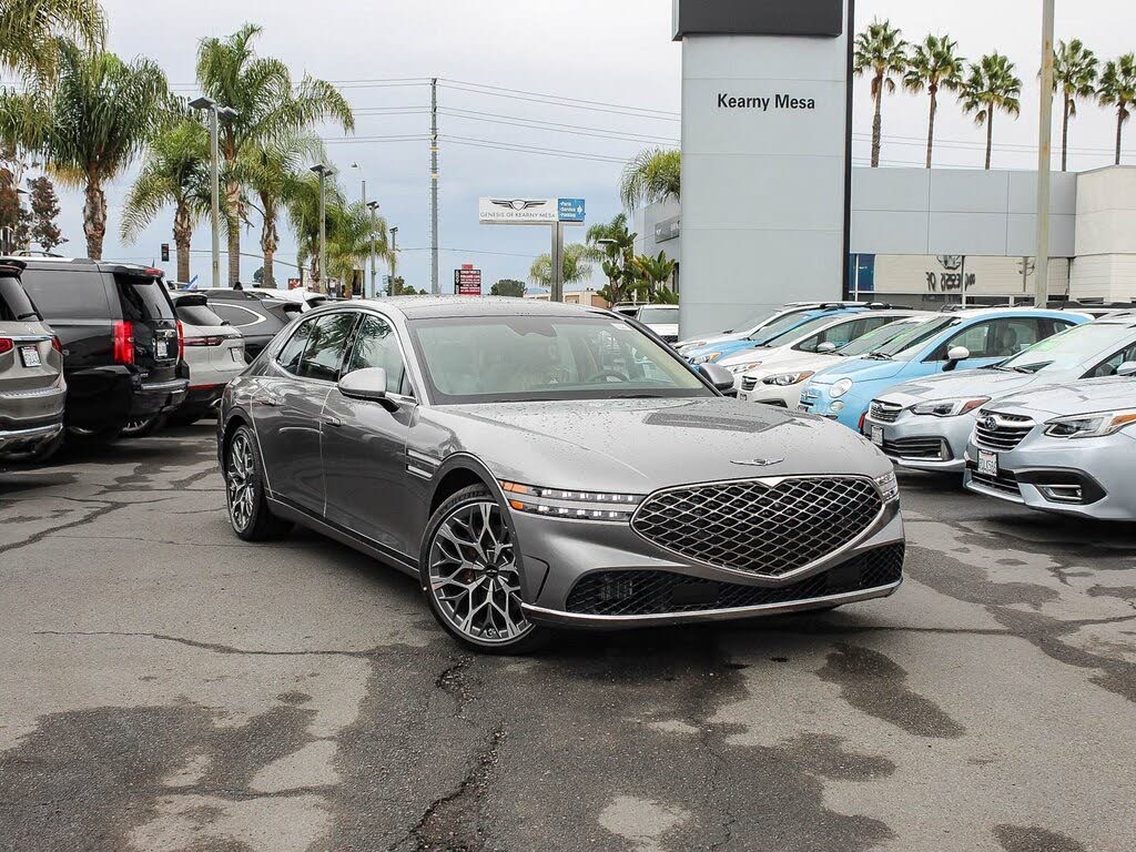 2026 Genesis G90 3.5T e-Supercharger AWD