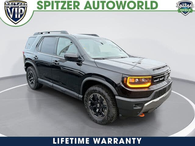 2026 Honda Passport TrailSport Elite AWD