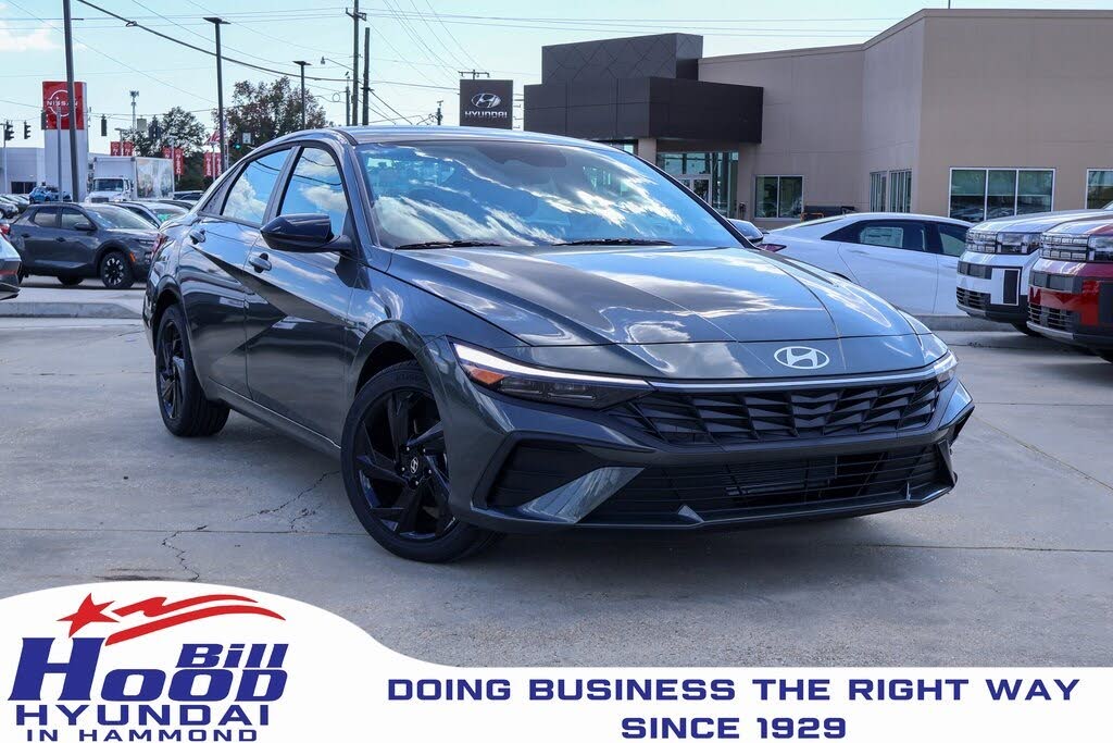 2026 Hyundai Elantra SEL Sport FWD