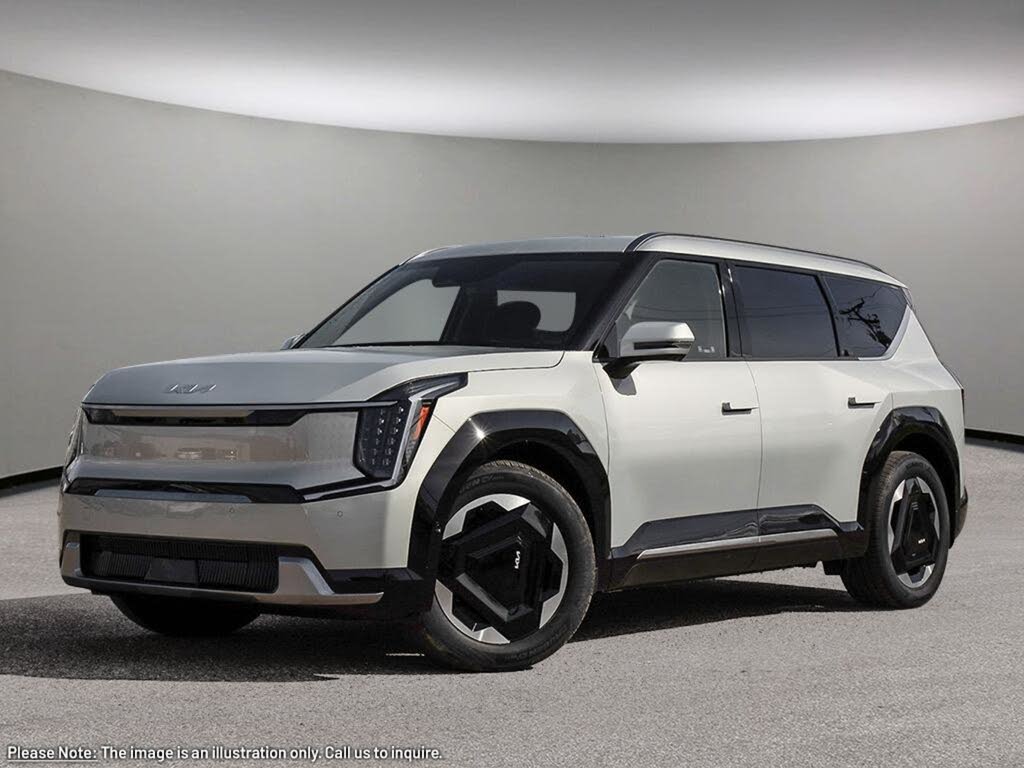 2026 Kia EV9 Land AWD