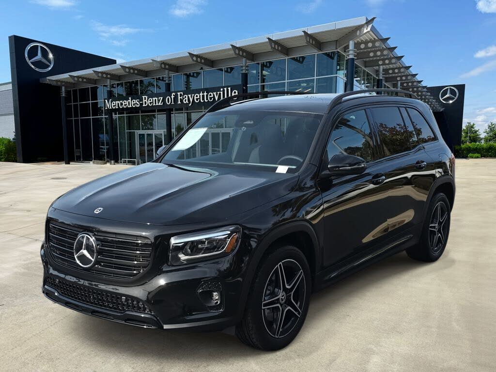 2026 Mercedes-Benz GLB 250 FWD