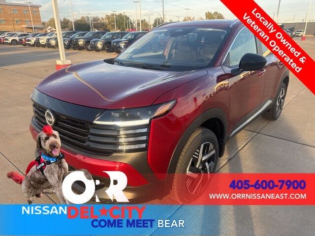 2026 Nissan Kicks SV FWD