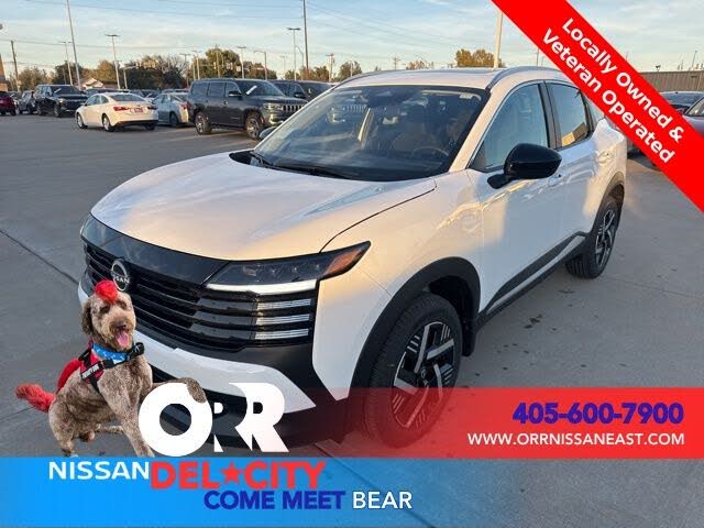 2026 Nissan Kicks SV FWD