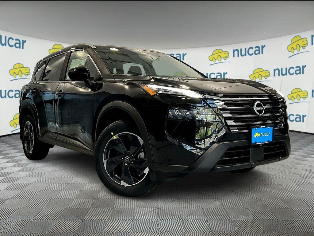 2026 Nissan Rogue SV AWD