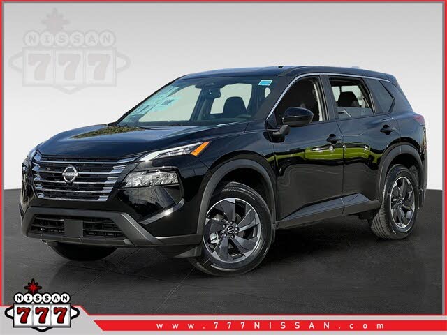 2026 Nissan Rogue SV FWD