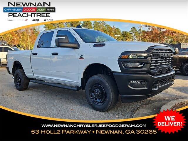 2026 RAM 2500 Tradesman Crew Cab 4WD