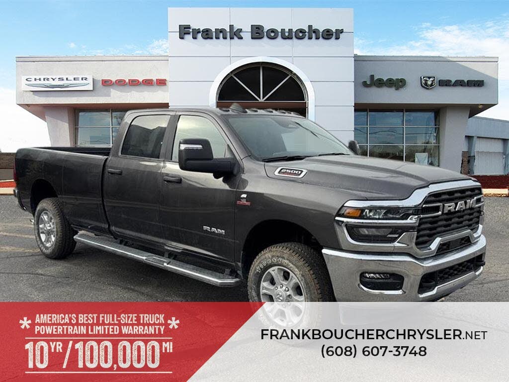 2026 RAM 2500 Big Horn Crew Cab LB 4WD