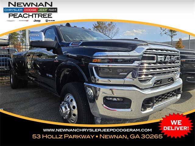 2026 RAM 3500 Limited Crew Cab LB DRW 4WD