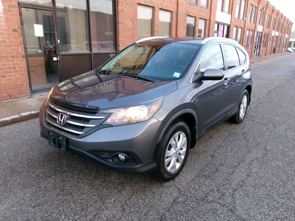 2013 Honda CR-V