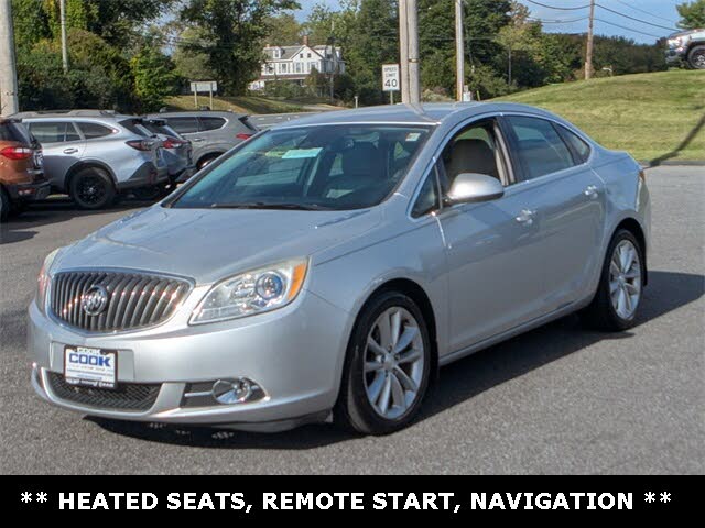 2015 Buick Verano Convenience FWD