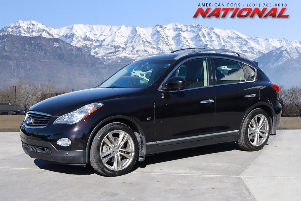 2015 INFINITI QX50 AWD