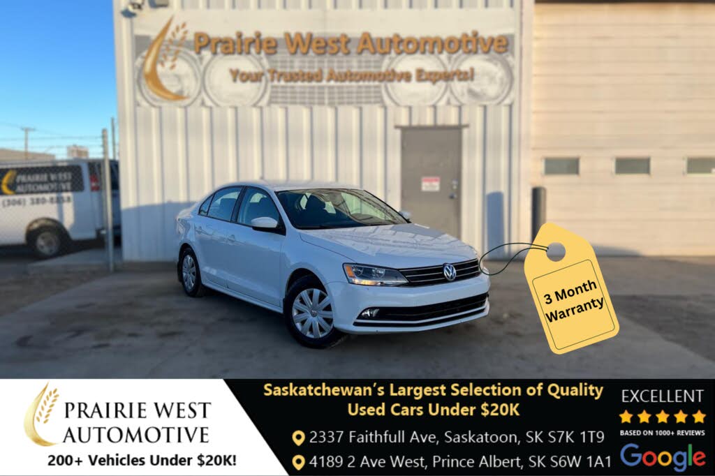 2017 Volkswagen Jetta