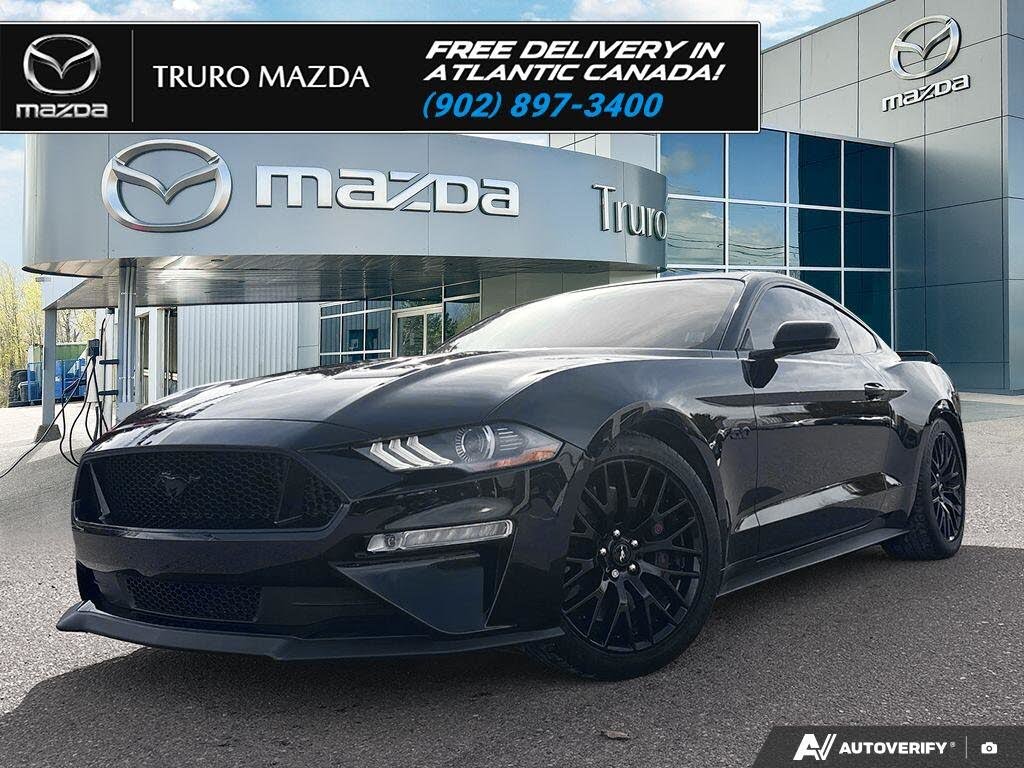 2019 Ford Mustang