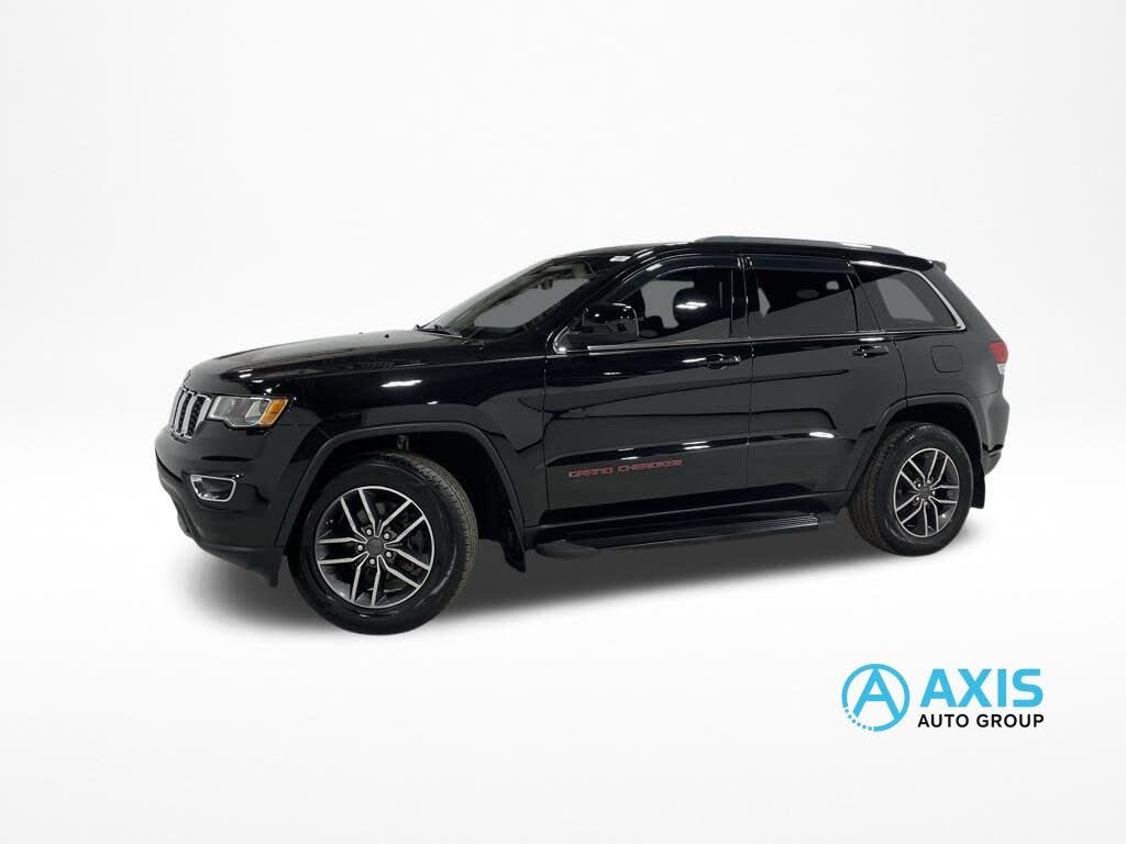 2019 Jeep Grand Cherokee Laredo E RWD