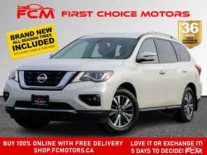 Nissan Pathfinder S 4WD