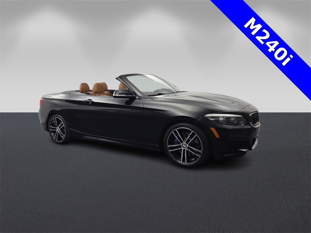 2020 BMW 2 Series M240i Convertible RWD